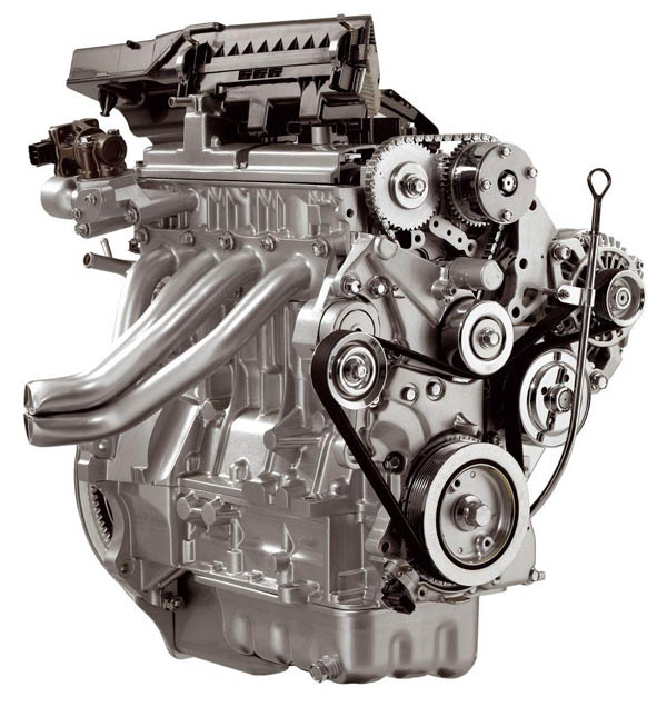 2011 Yong Korando Car Engine